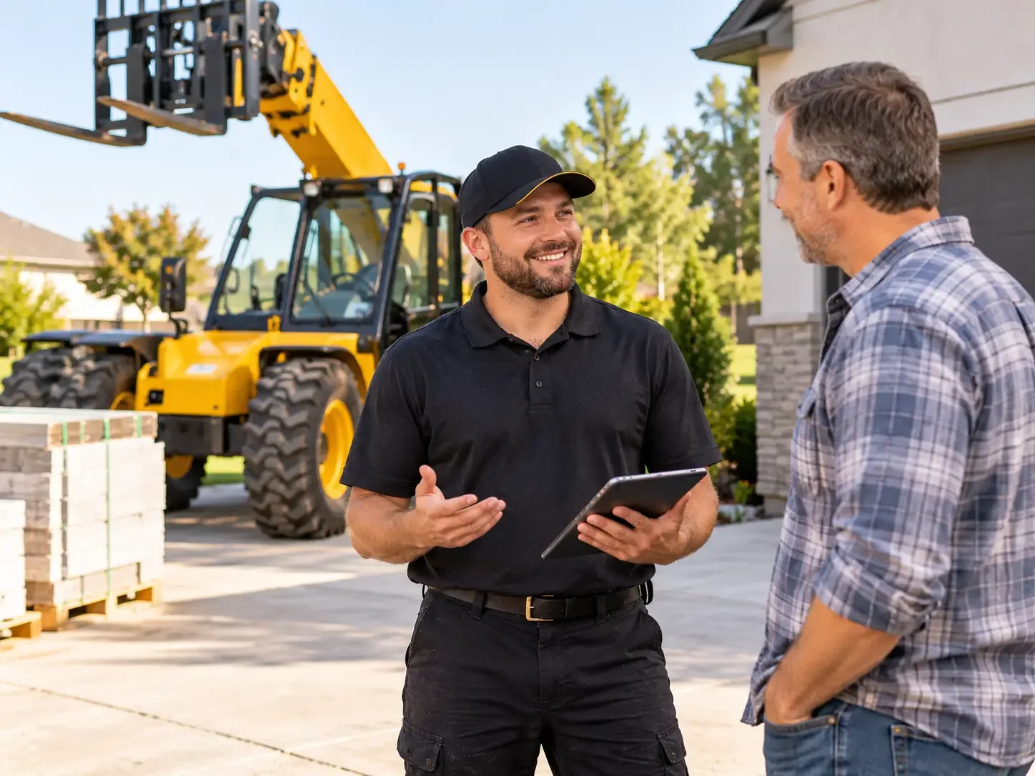Forklift Rental Goree, TX FAQs